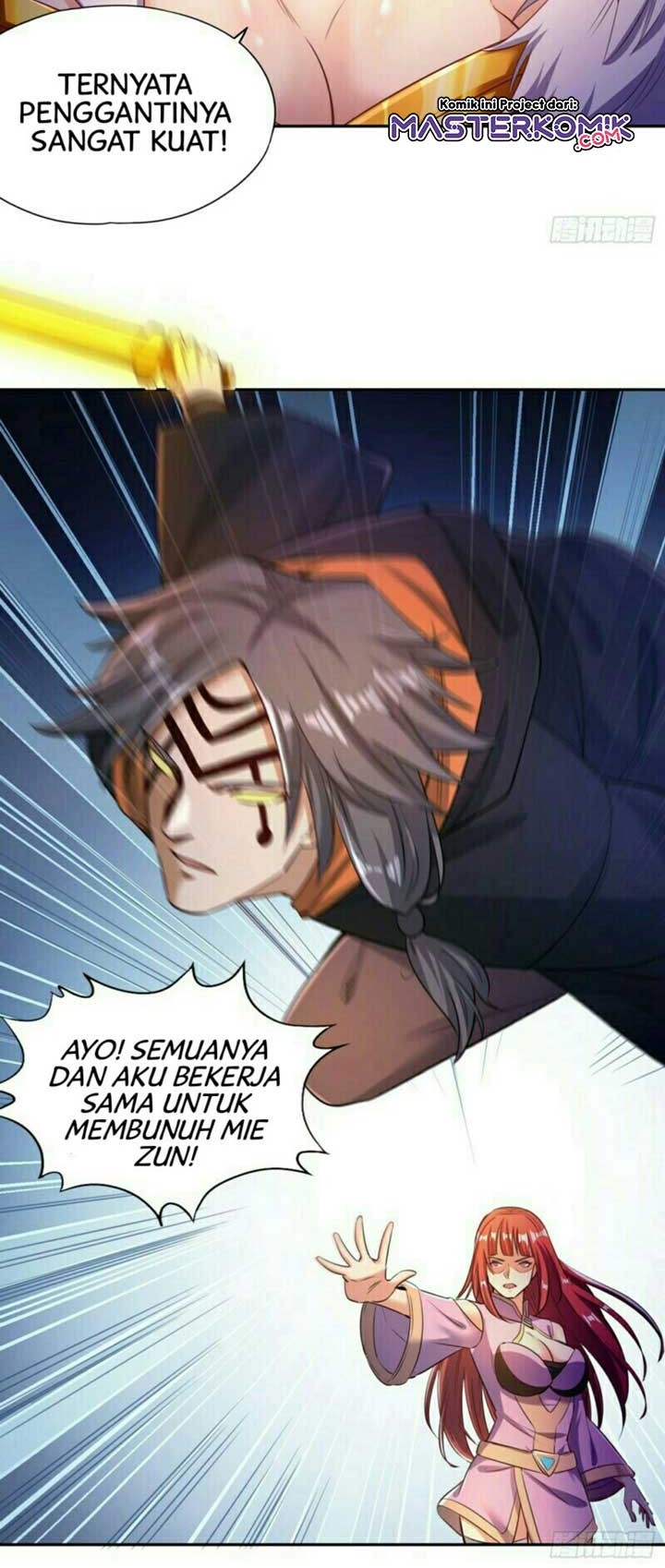 I Was Trapped On The Same Day For 100,000 Years Chapter 59 Gambar 4