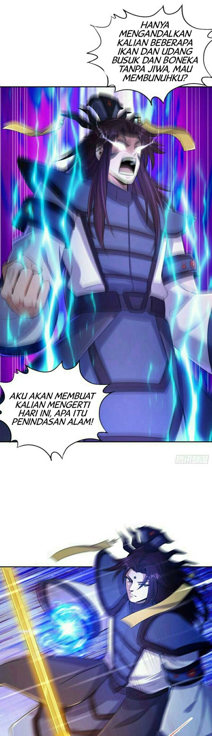 I Was Trapped On The Same Day For 100,000 Years Chapter 59 Gambar 5