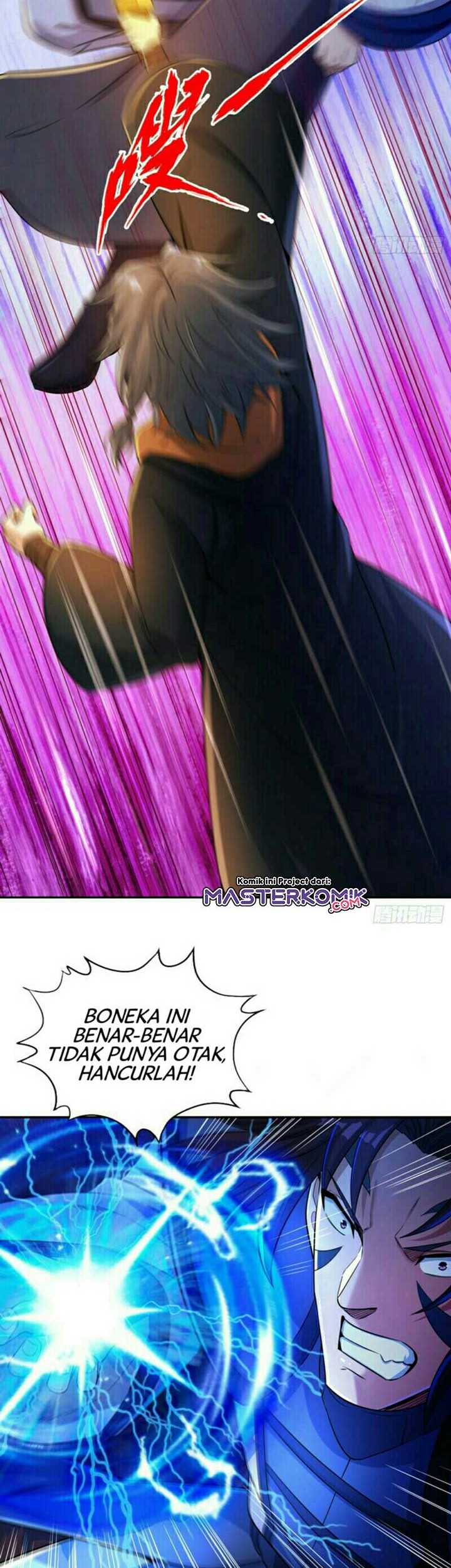 I Was Trapped On The Same Day For 100,000 Years Chapter 59 Gambar 6