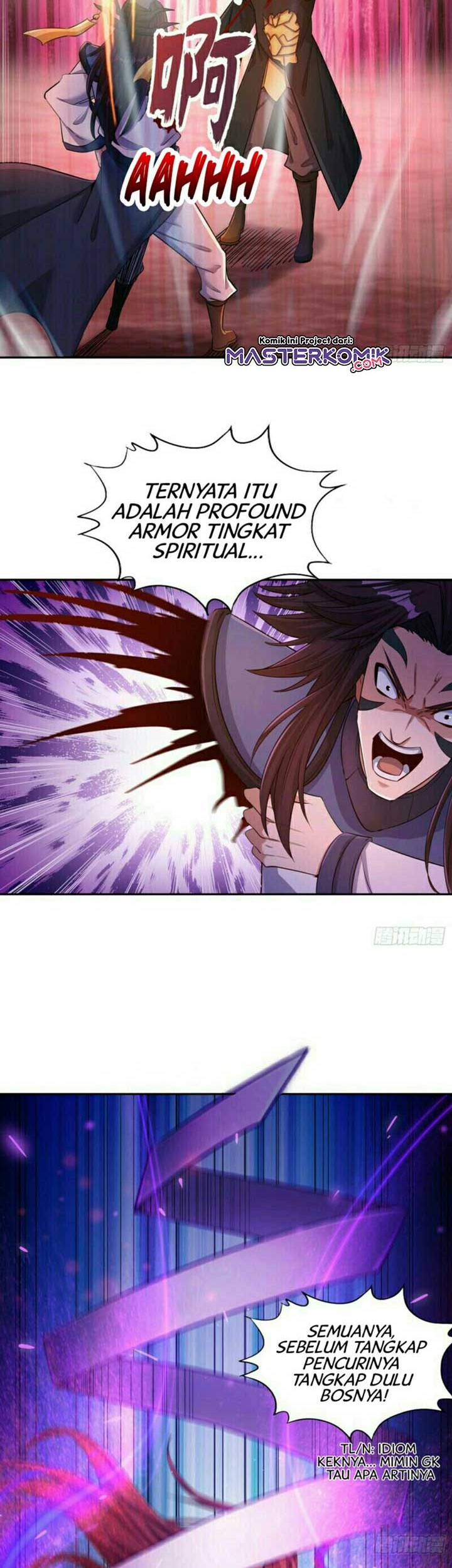 I Was Trapped On The Same Day For 100,000 Years Chapter 59 Gambar 10