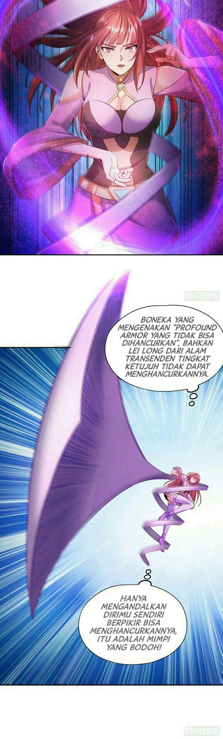 I Was Trapped On The Same Day For 100,000 Years Chapter 59 Gambar 11