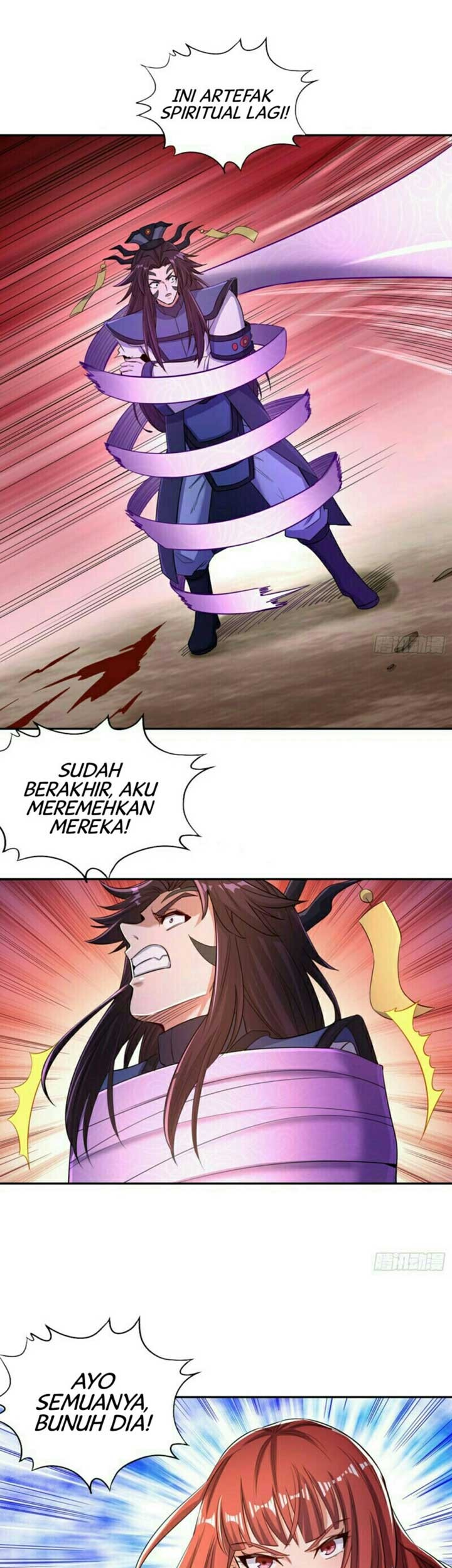 I Was Trapped On The Same Day For 100,000 Years Chapter 59 Gambar 12