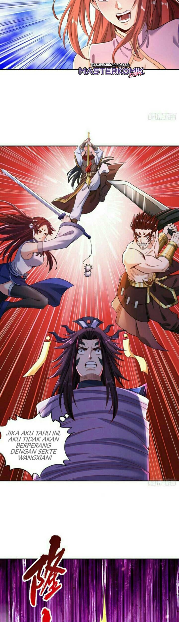 I Was Trapped On The Same Day For 100,000 Years Chapter 59 Gambar 13