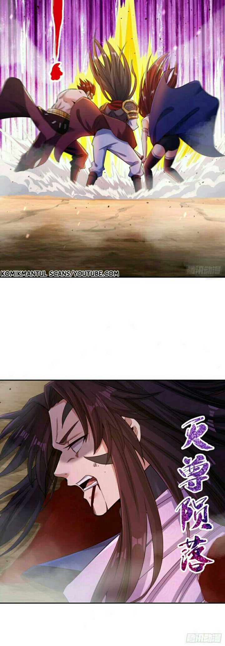 I Was Trapped On The Same Day For 100,000 Years Chapter 59 Gambar 14