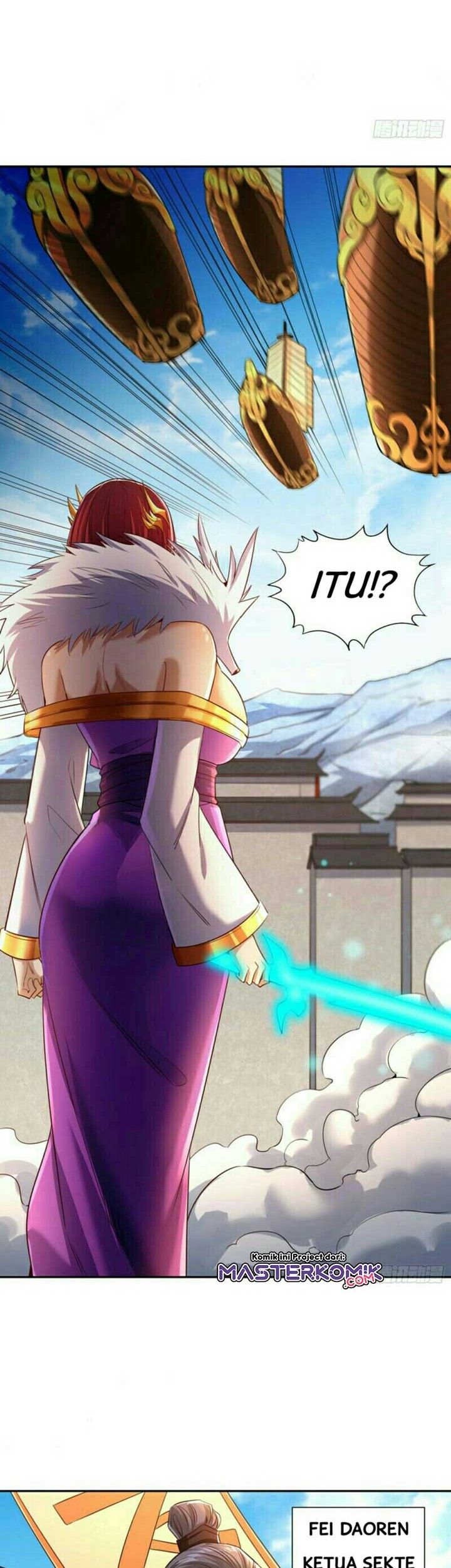 I Was Trapped On The Same Day For 100,000 Years Chapter 59 Gambar 16