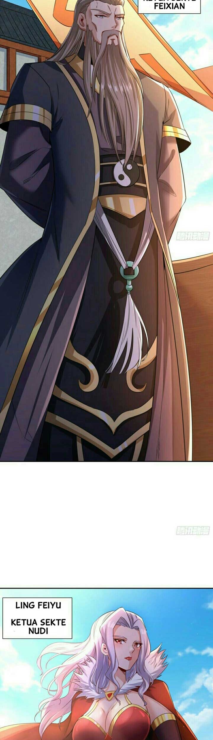 I Was Trapped On The Same Day For 100,000 Years Chapter 59 Gambar 17