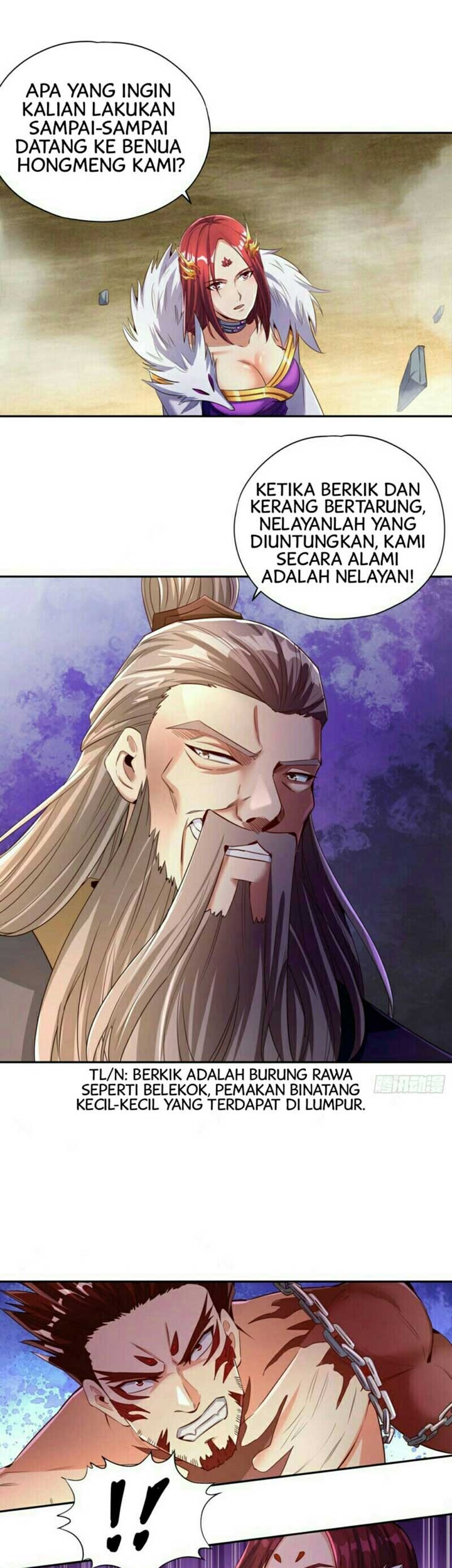 I Was Trapped On The Same Day For 100,000 Years Chapter 59 Gambar 19