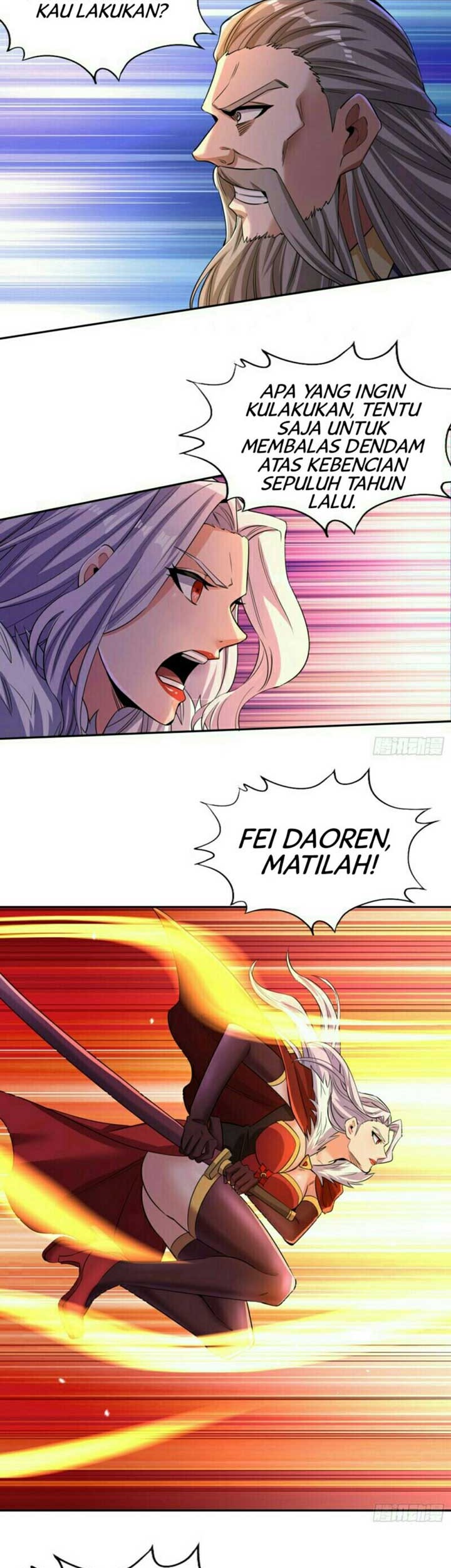 I Was Trapped On The Same Day For 100,000 Years Chapter 59 Gambar 21