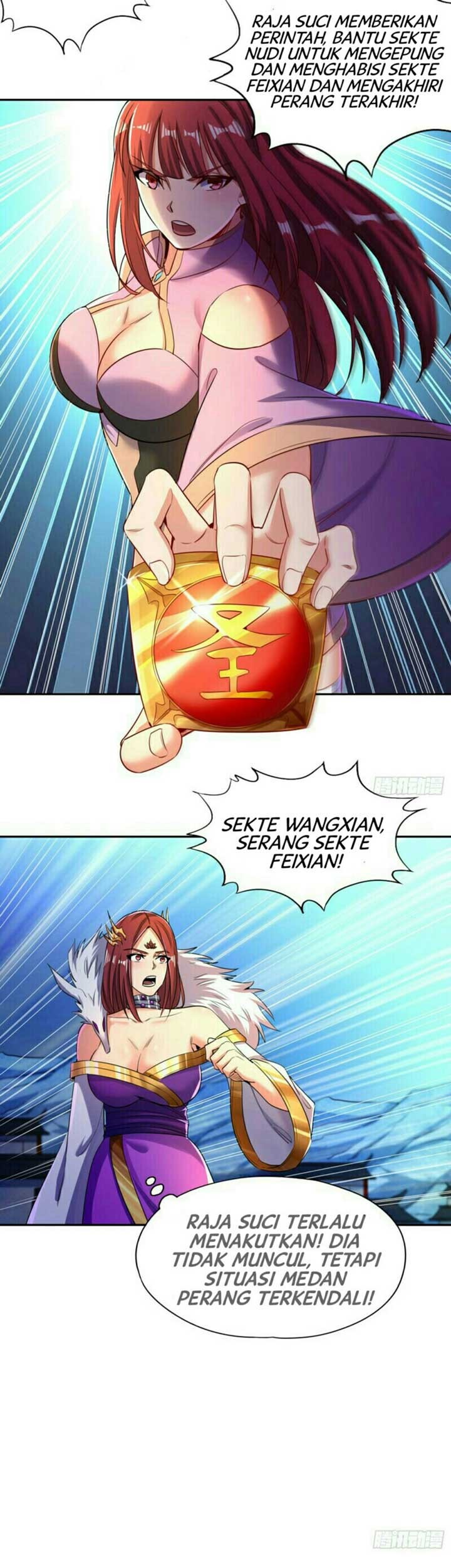 I Was Trapped On The Same Day For 100,000 Years Chapter 59 Gambar 23