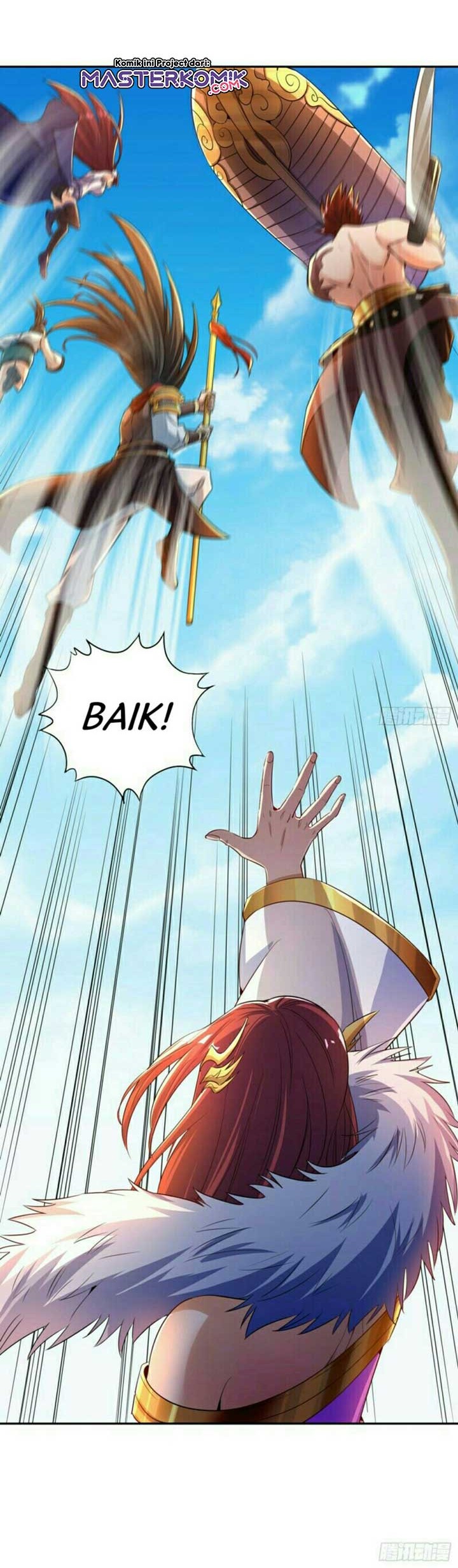 I Was Trapped On The Same Day For 100,000 Years Chapter 59 Gambar 24