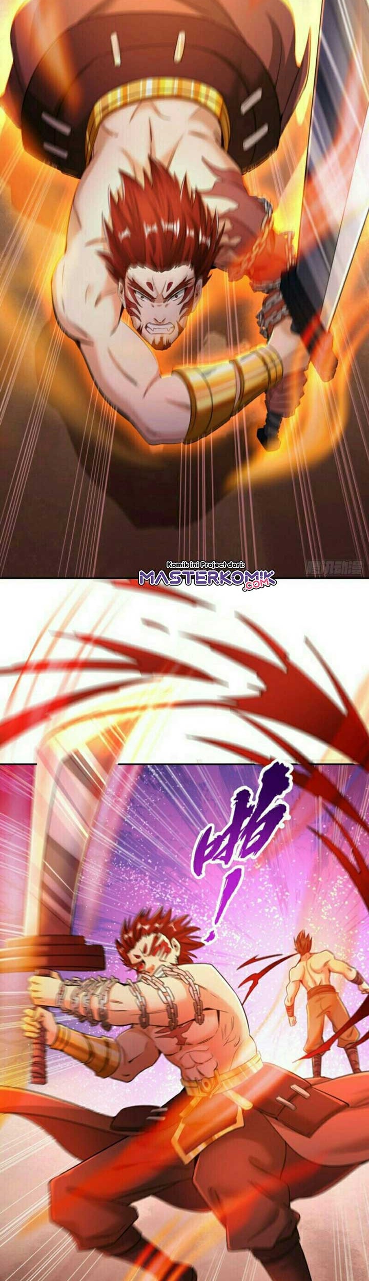 I Was Trapped On The Same Day For 100,000 Years Chapter 58 Gambar 3