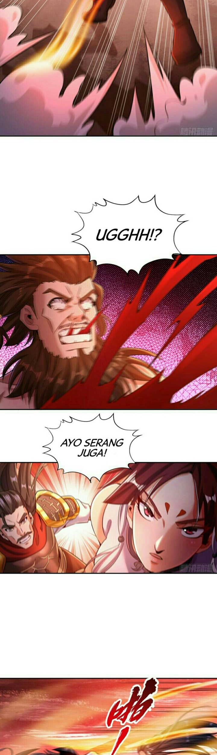 I Was Trapped On The Same Day For 100,000 Years Chapter 58 Gambar 4