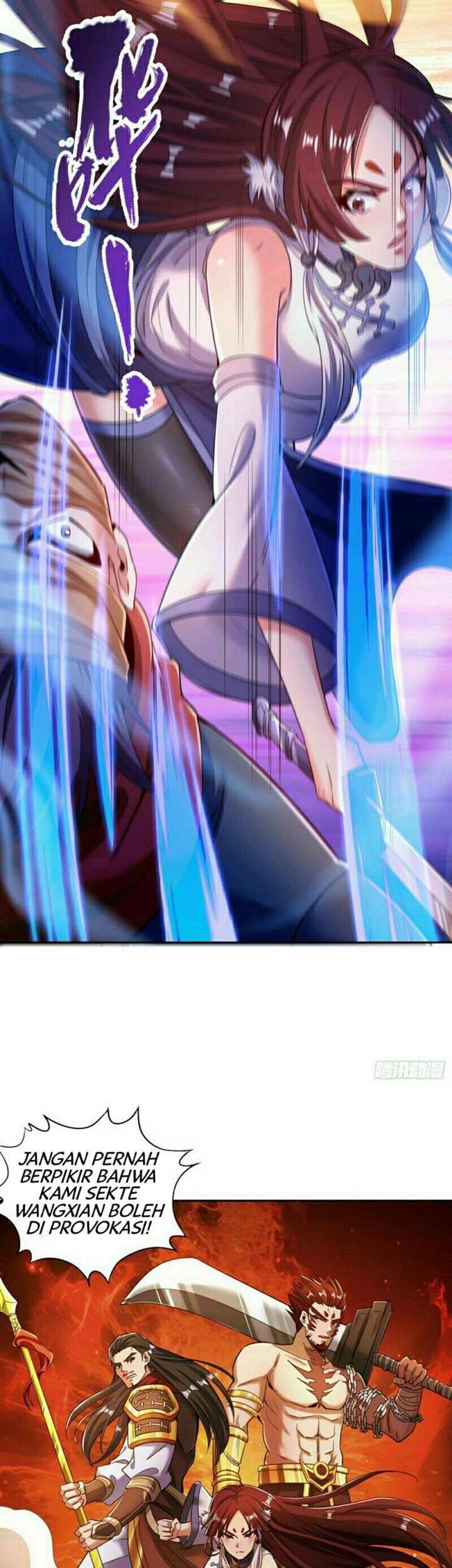 I Was Trapped On The Same Day For 100,000 Years Chapter 58 Gambar 6