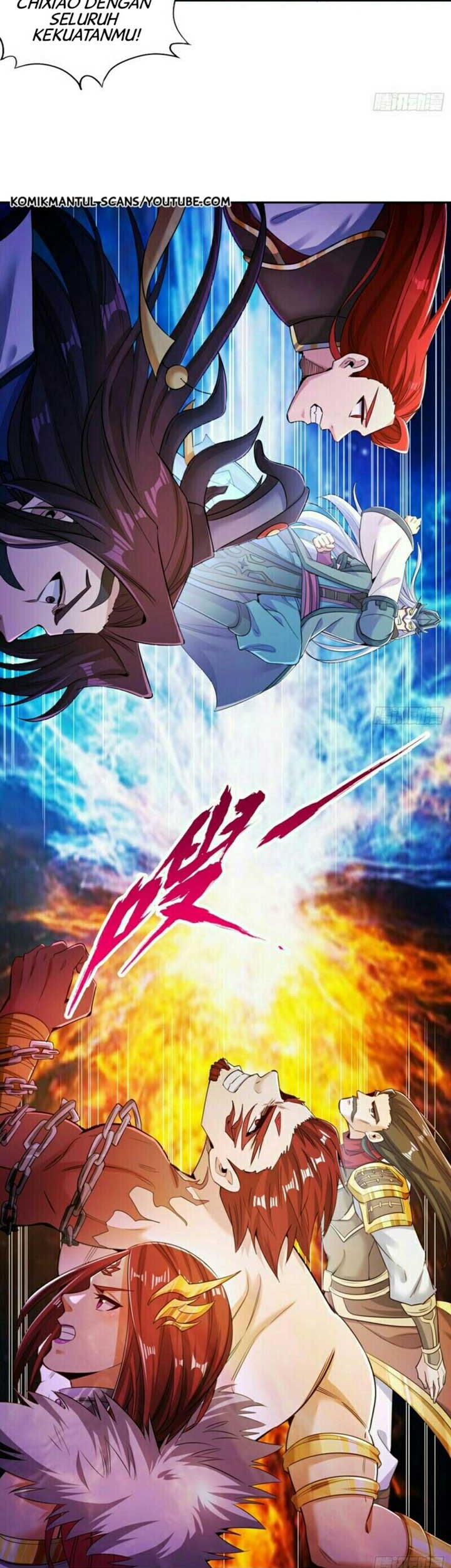 I Was Trapped On The Same Day For 100,000 Years Chapter 58 Gambar 8