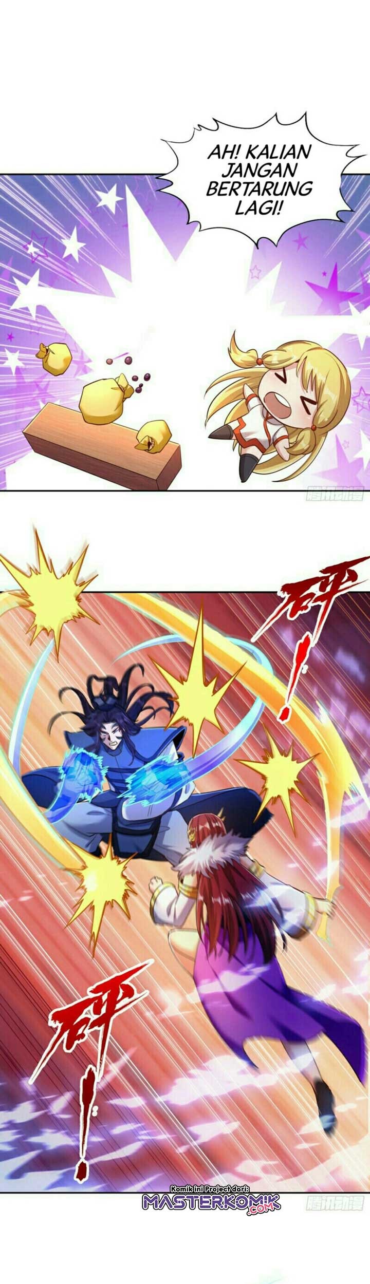 I Was Trapped On The Same Day For 100,000 Years Chapter 58 Gambar 10