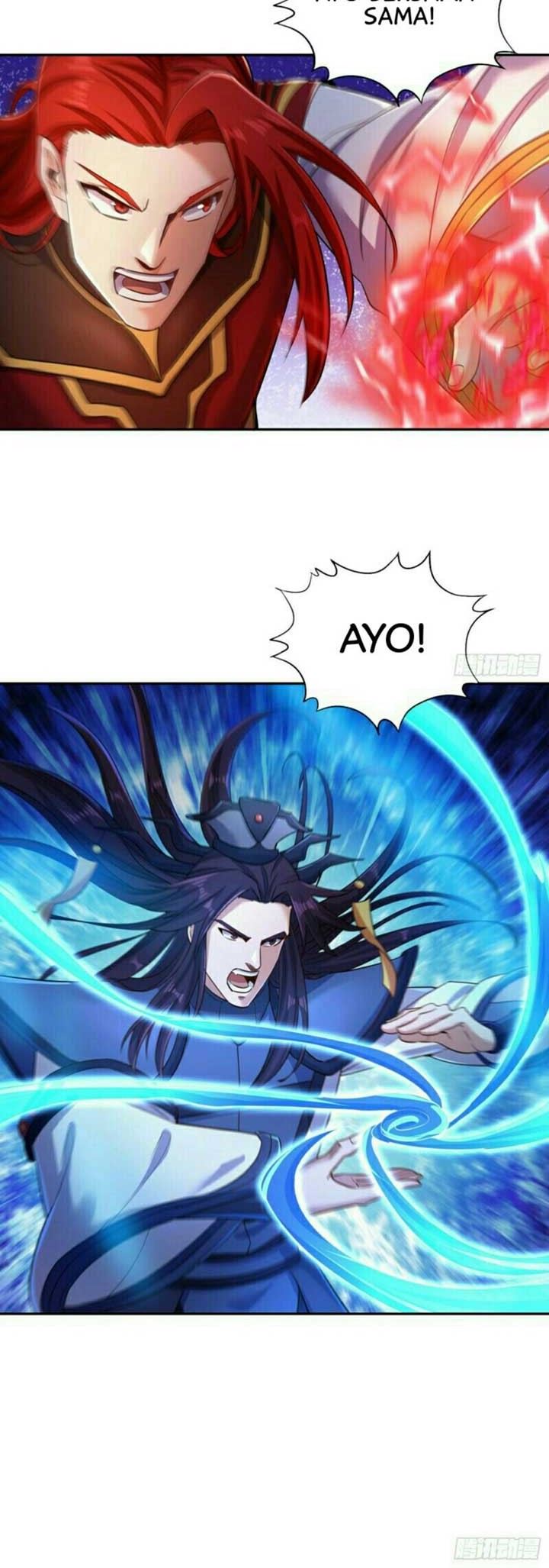 I Was Trapped On The Same Day For 100,000 Years Chapter 58 Gambar 12