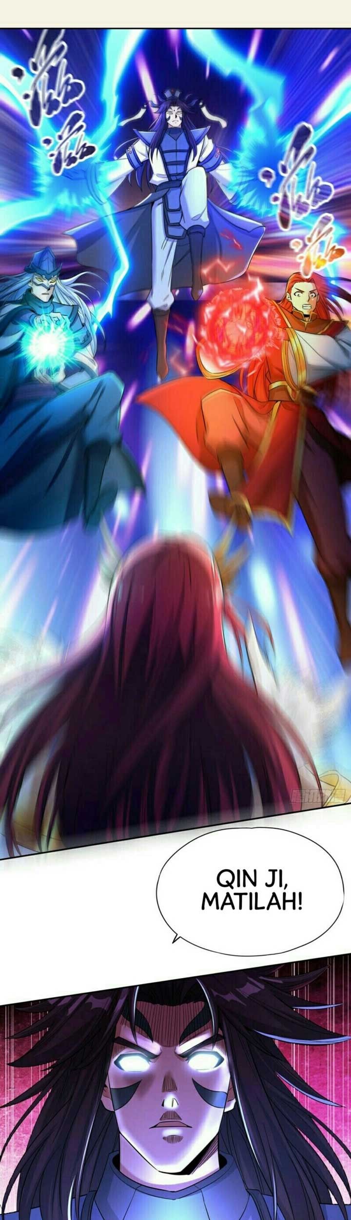 I Was Trapped On The Same Day For 100,000 Years Chapter 58 Gambar 13