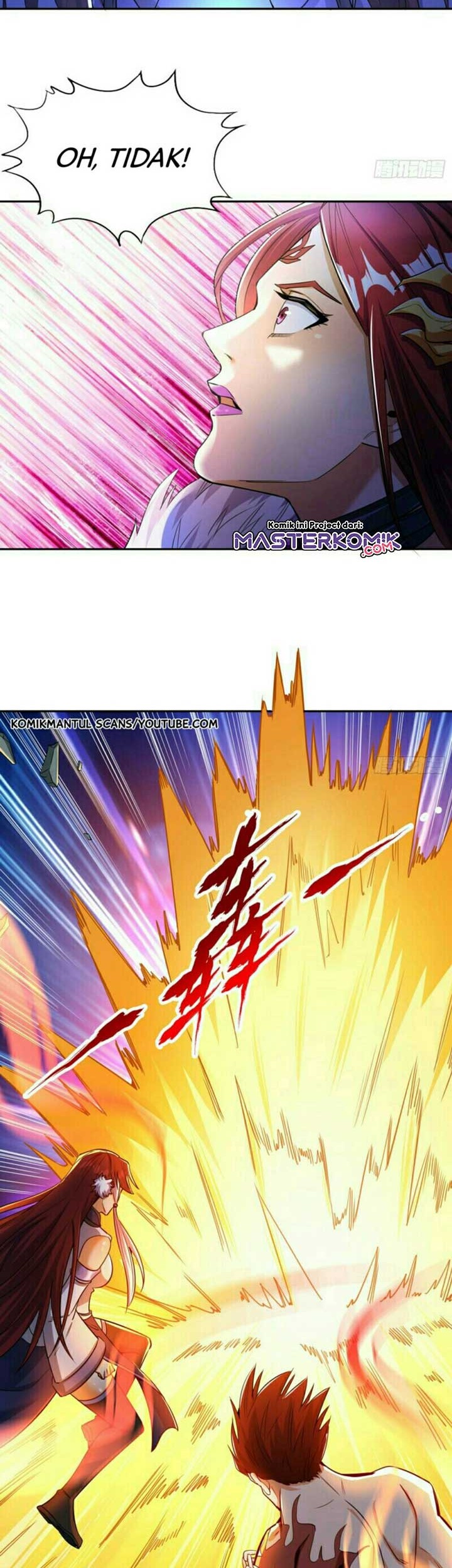 I Was Trapped On The Same Day For 100,000 Years Chapter 58 Gambar 14