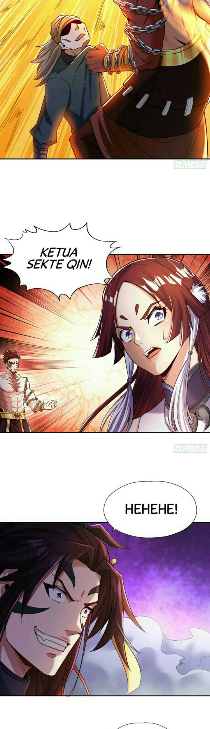 I Was Trapped On The Same Day For 100,000 Years Chapter 58 Gambar 15