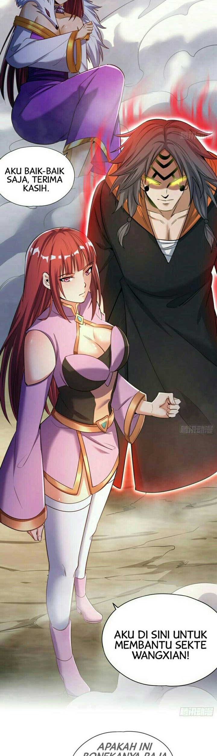 I Was Trapped On The Same Day For 100,000 Years Chapter 58 Gambar 18