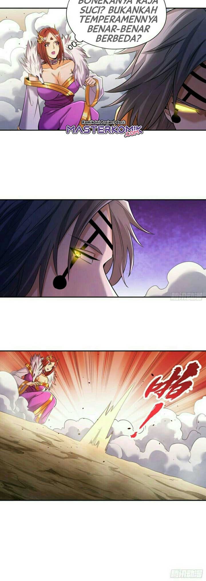 I Was Trapped On The Same Day For 100,000 Years Chapter 58 Gambar 19