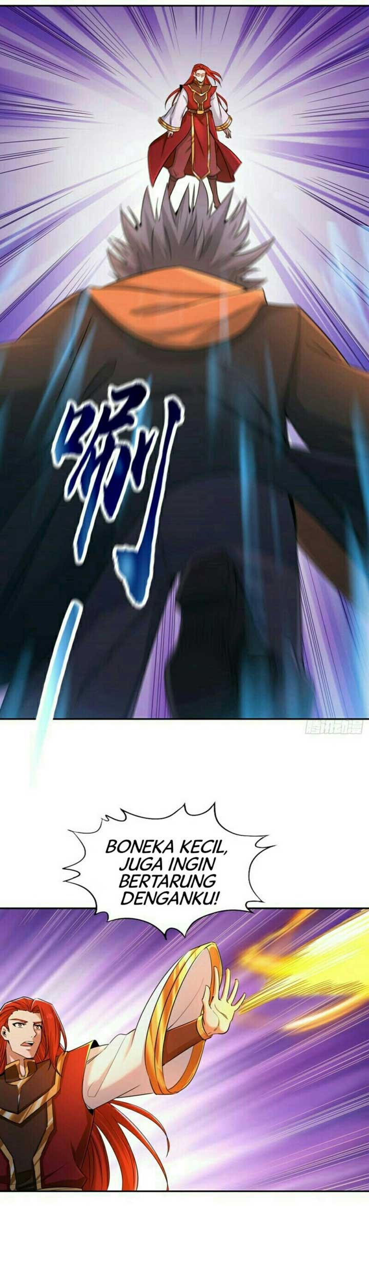 I Was Trapped On The Same Day For 100,000 Years Chapter 58 Gambar 20