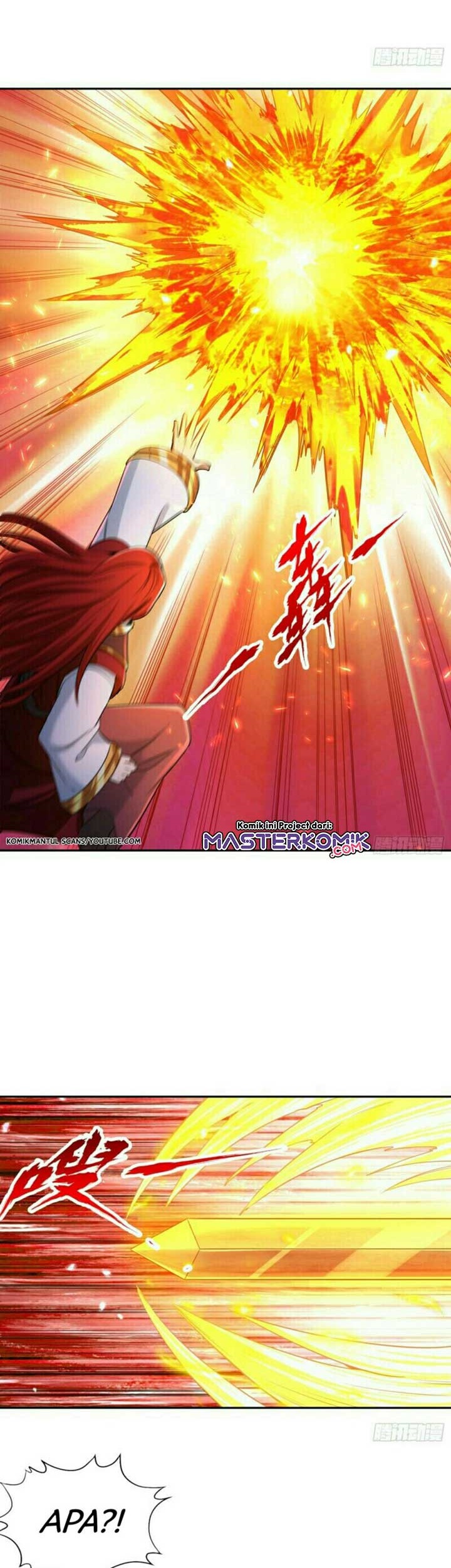 I Was Trapped On The Same Day For 100,000 Years Chapter 58 Gambar 21