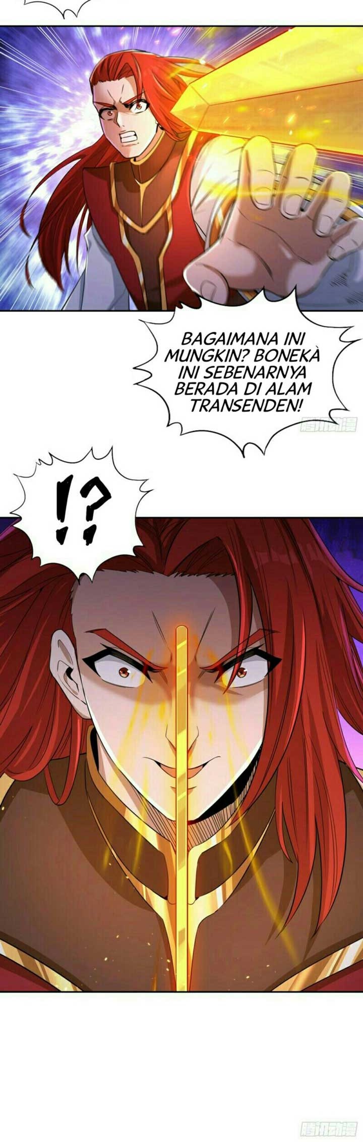 I Was Trapped On The Same Day For 100,000 Years Chapter 58 Gambar 22