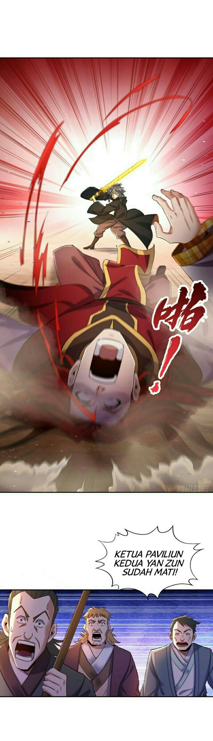 I Was Trapped On The Same Day For 100,000 Years Chapter 58 Gambar 23