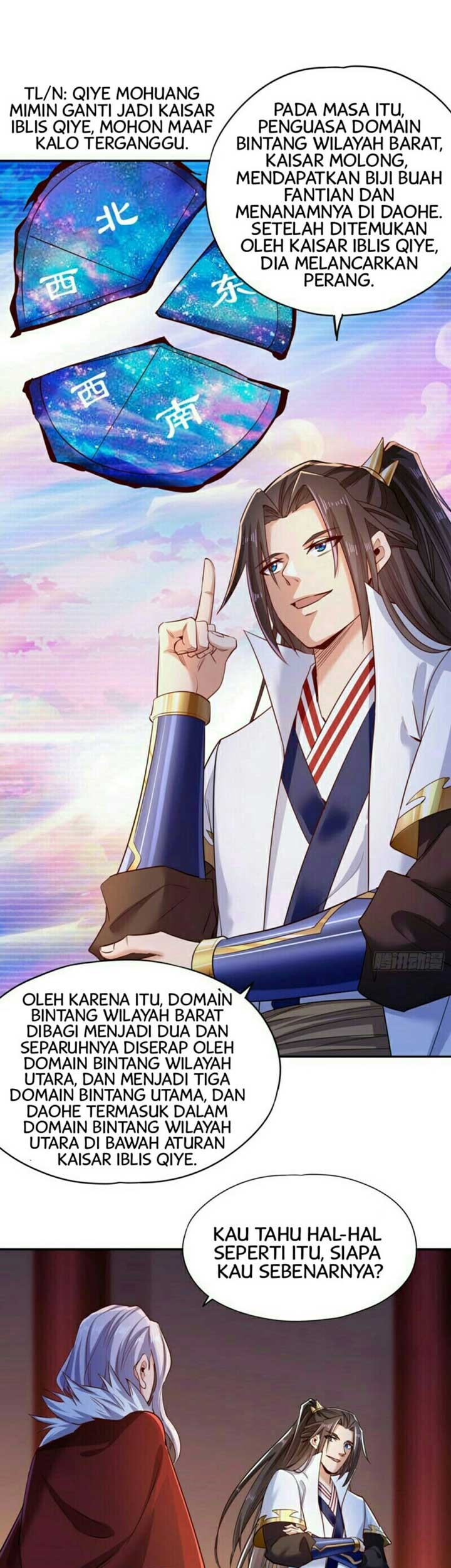 I Was Trapped On The Same Day For 100,000 Years Chapter 57 Gambar 5