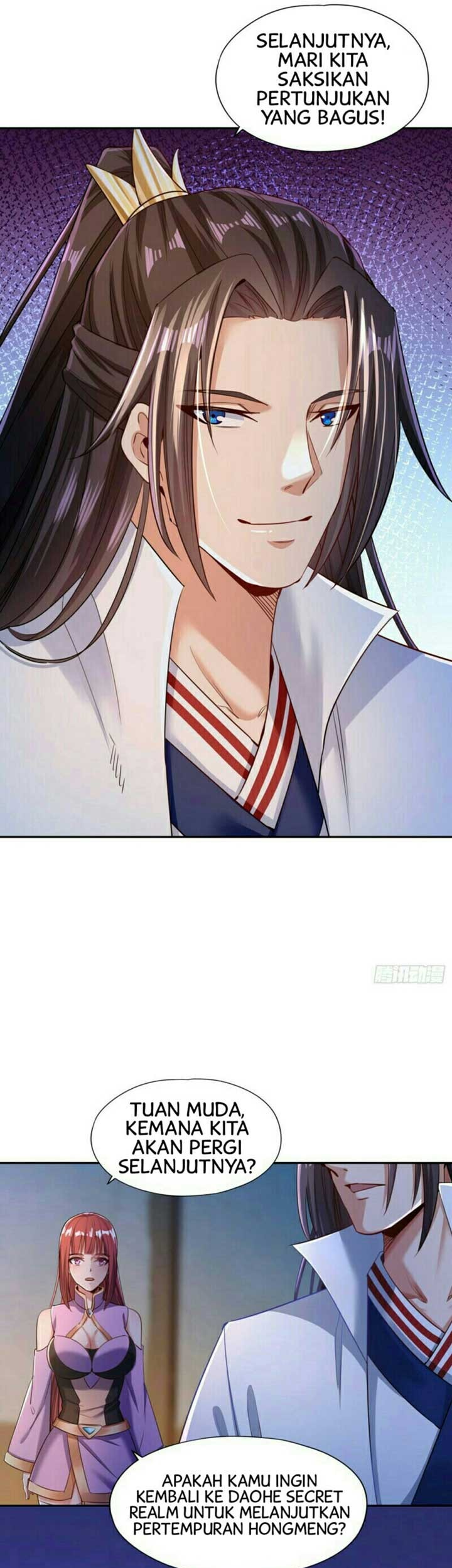 I Was Trapped On The Same Day For 100,000 Years Chapter 57 Gambar 9