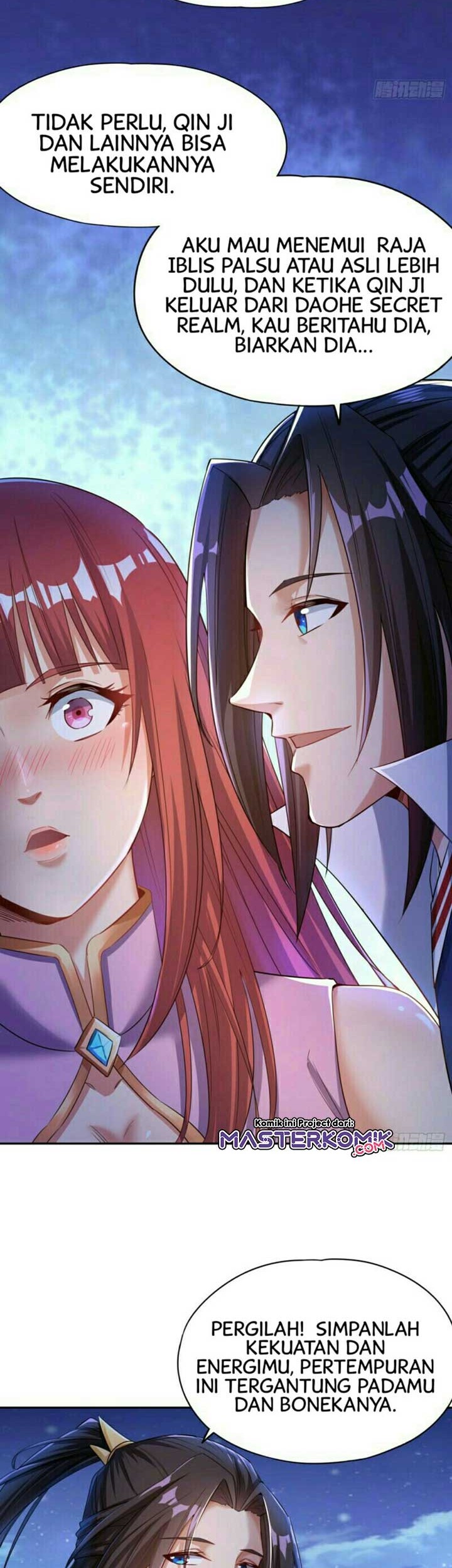 I Was Trapped On The Same Day For 100,000 Years Chapter 57 Gambar 10
