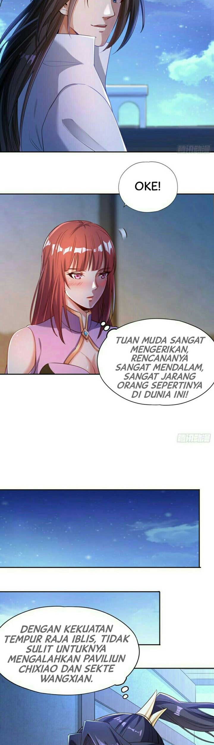 I Was Trapped On The Same Day For 100,000 Years Chapter 57 Gambar 11