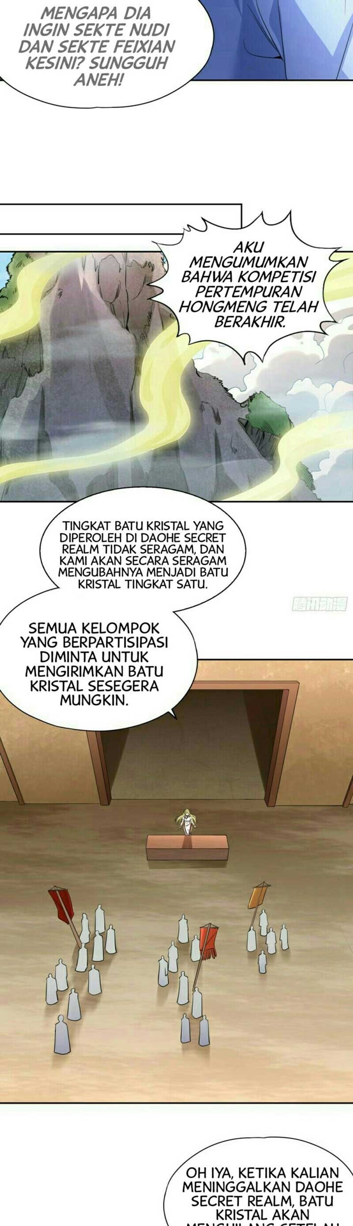 I Was Trapped On The Same Day For 100,000 Years Chapter 57 Gambar 13