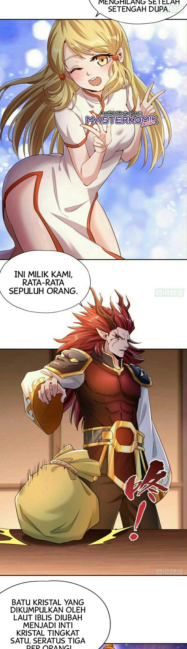 I Was Trapped On The Same Day For 100,000 Years Chapter 57 Gambar 14