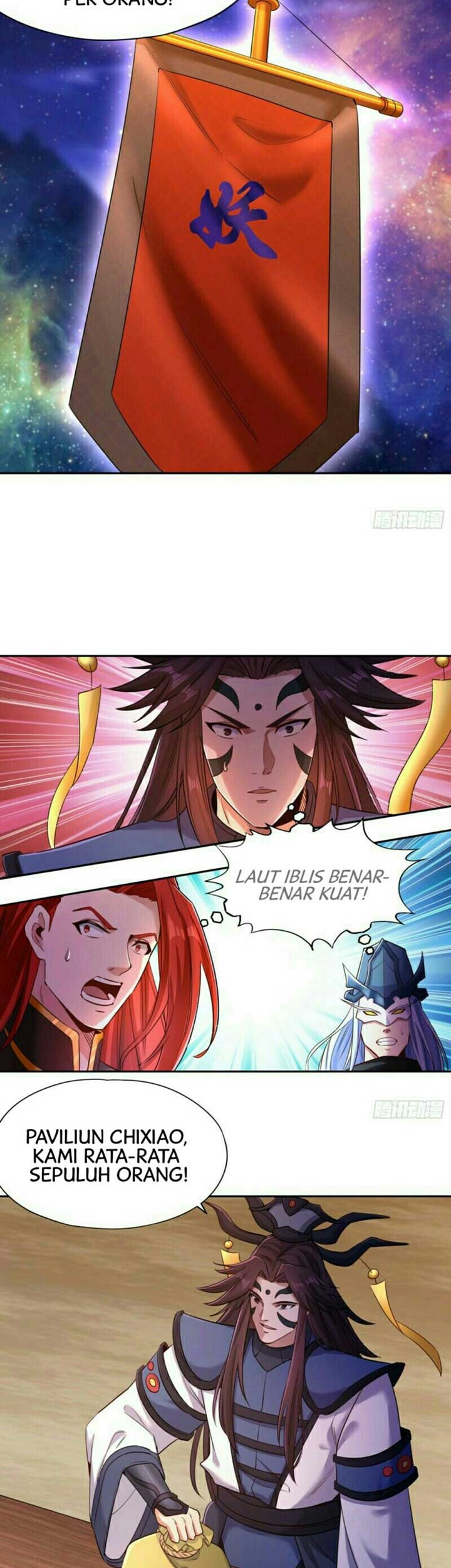 I Was Trapped On The Same Day For 100,000 Years Chapter 57 Gambar 15