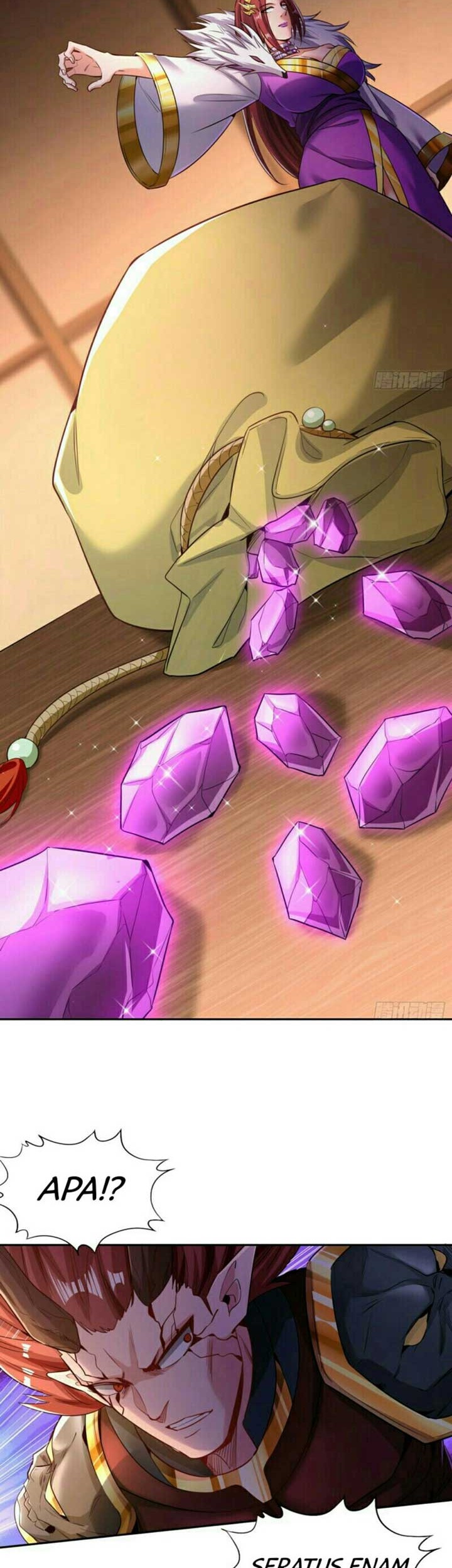 I Was Trapped On The Same Day For 100,000 Years Chapter 57 Gambar 18