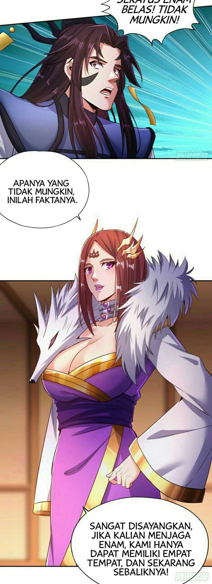 I Was Trapped On The Same Day For 100,000 Years Chapter 57 Gambar 19