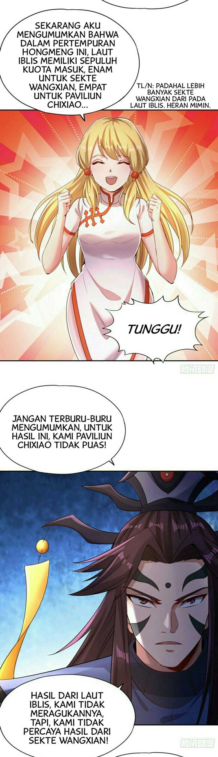 I Was Trapped On The Same Day For 100,000 Years Chapter 57 Gambar 20