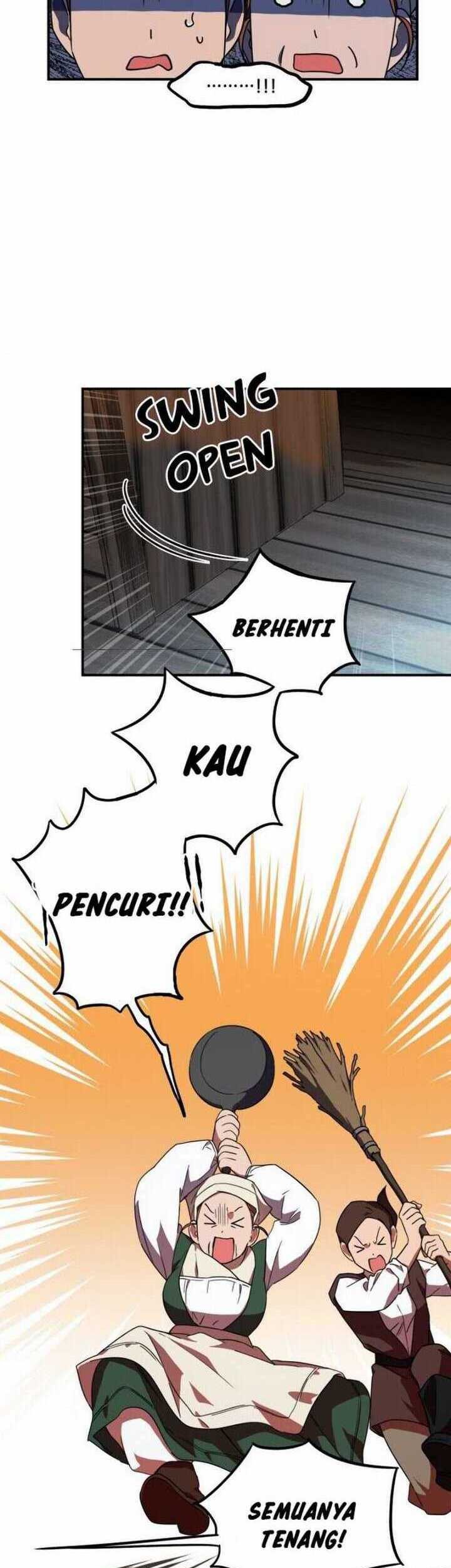 Blinded By The Setting Sun Chapter 37 Gambar 19