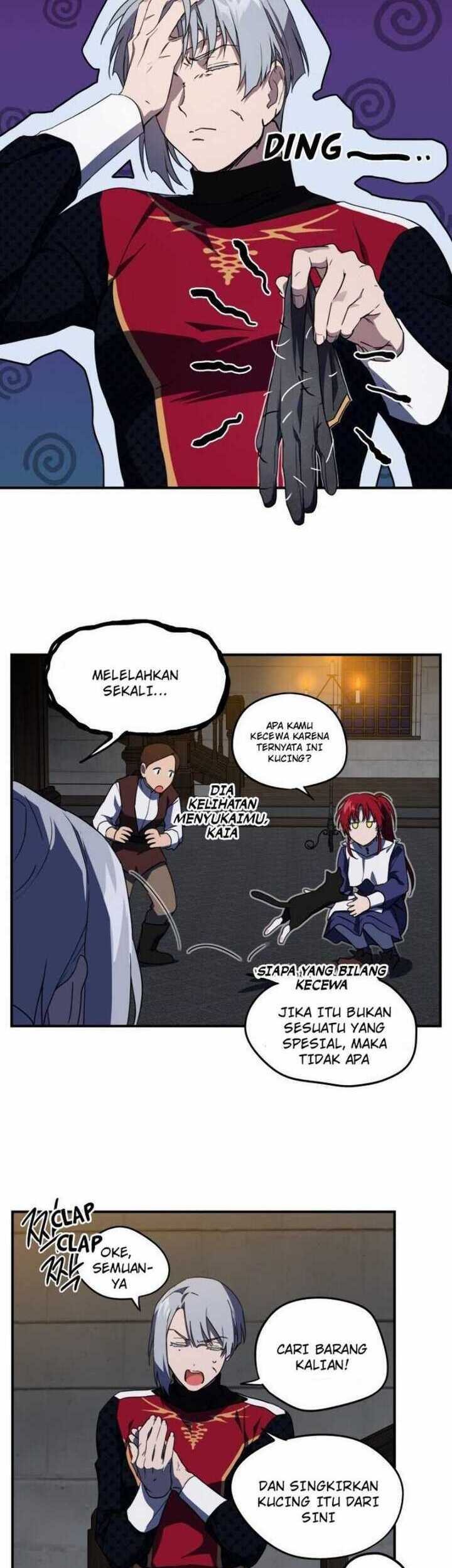 Blinded By The Setting Sun Chapter 37 Gambar 25