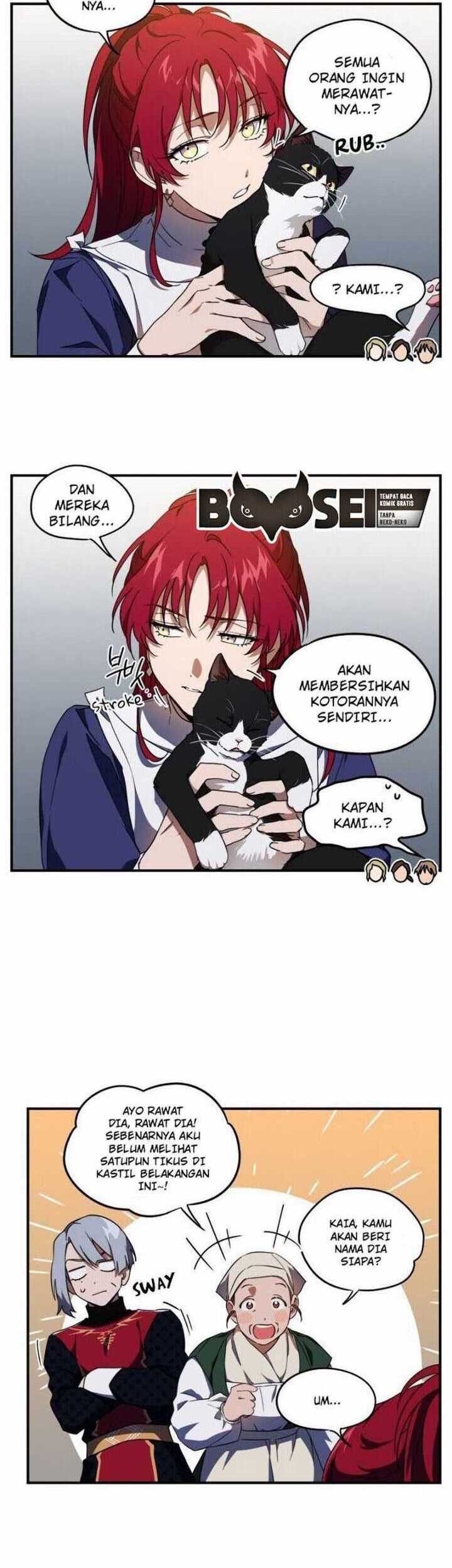 Blinded By The Setting Sun Chapter 37 Gambar 27