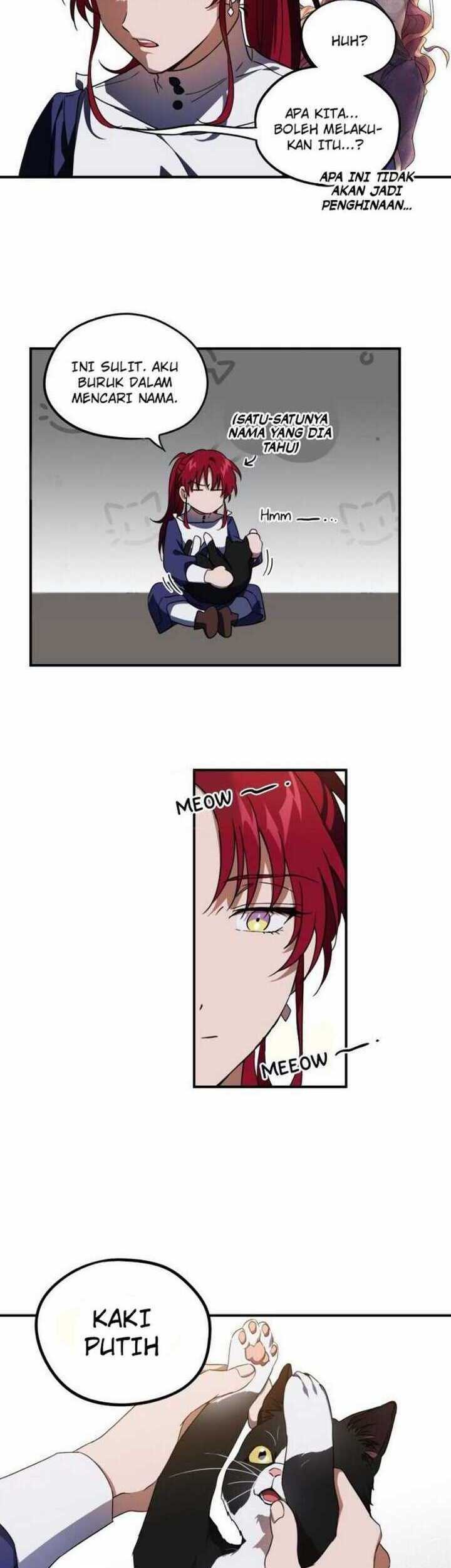 Blinded By The Setting Sun Chapter 37 Gambar 29