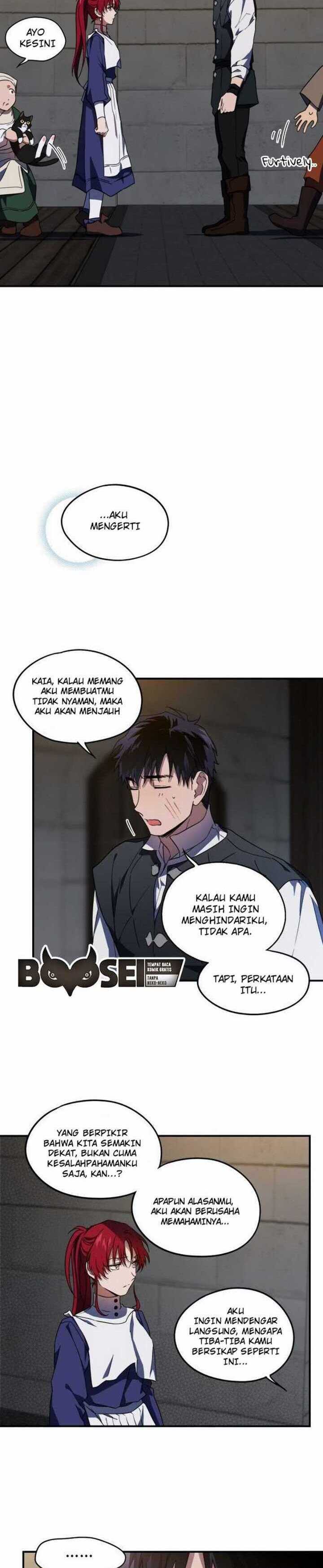Blinded By The Setting Sun Chapter 37 Gambar 17