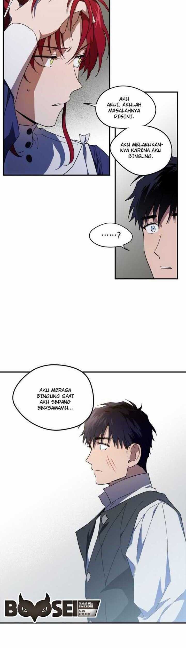 Blinded By The Setting Sun Chapter 37 Gambar 37