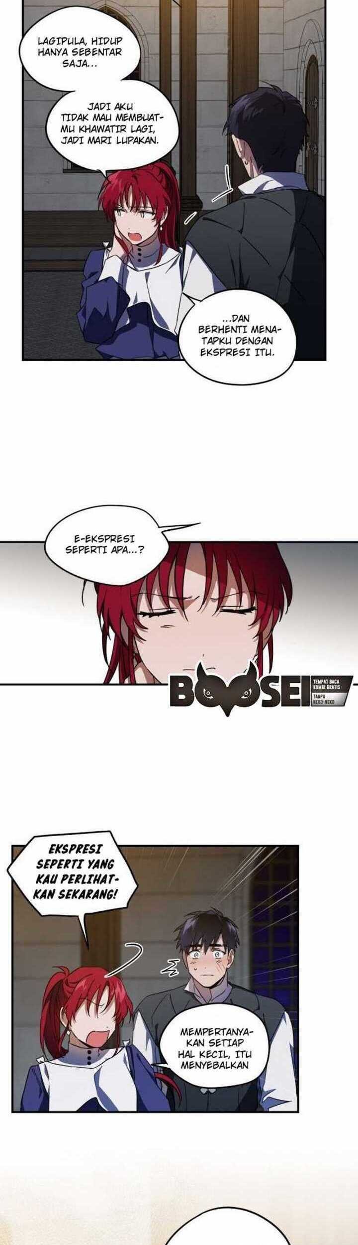 Blinded By The Setting Sun Chapter 37 Gambar 39