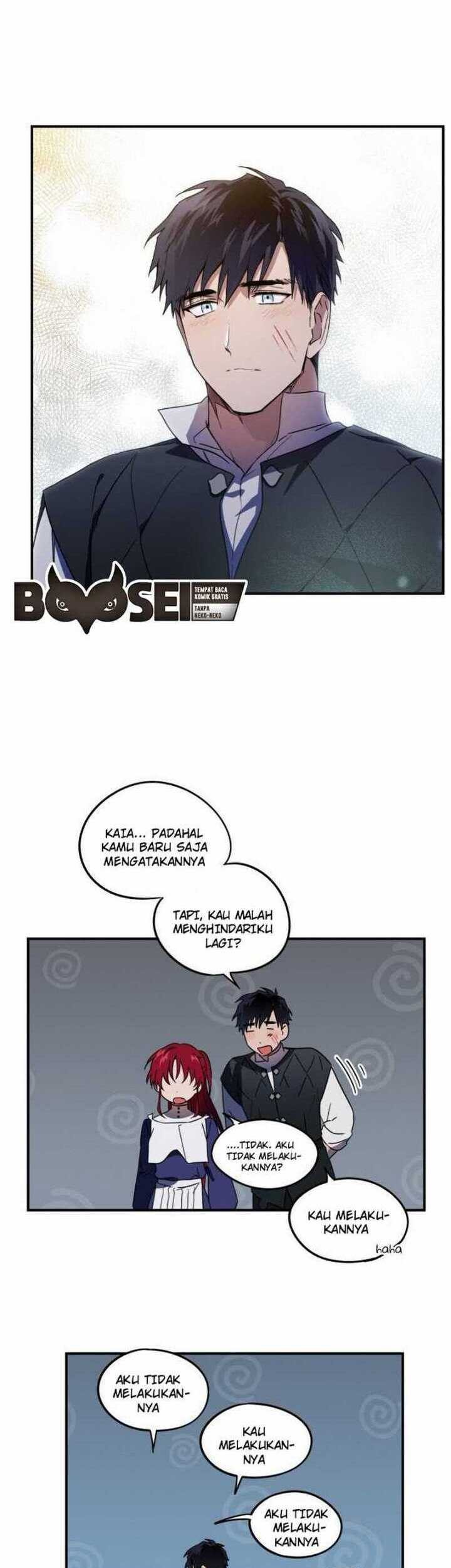 Blinded By The Setting Sun Chapter 37 Gambar 41