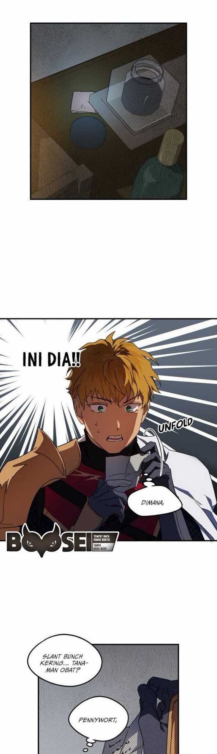 Blinded By The Setting Sun Chapter 37 Gambar 53