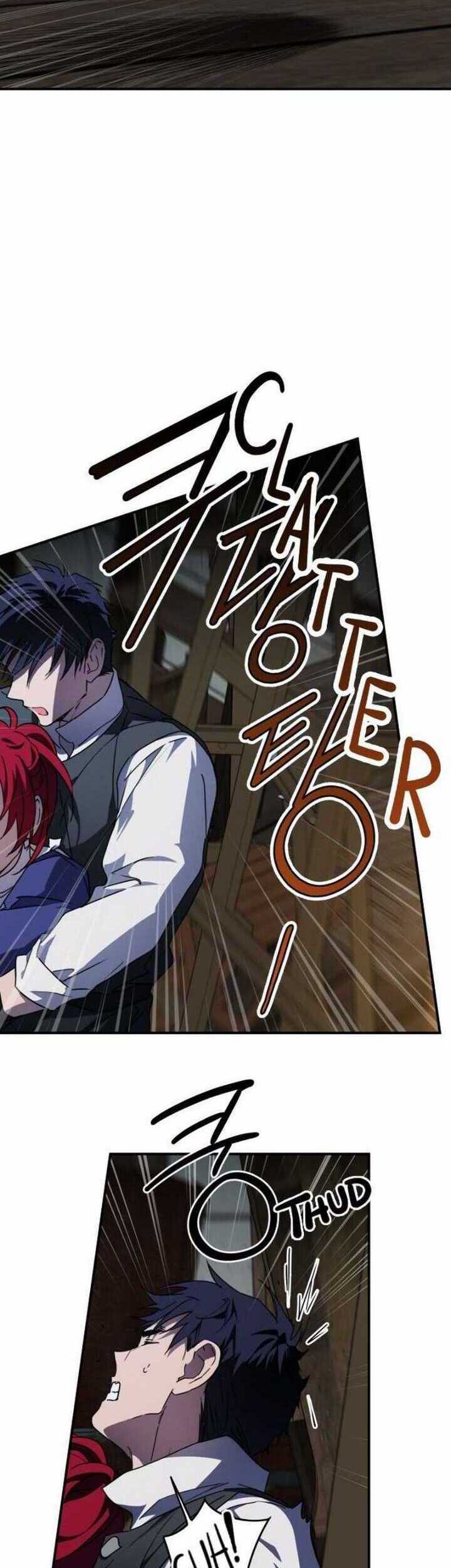 Blinded By The Setting Sun Chapter 37 Gambar 5