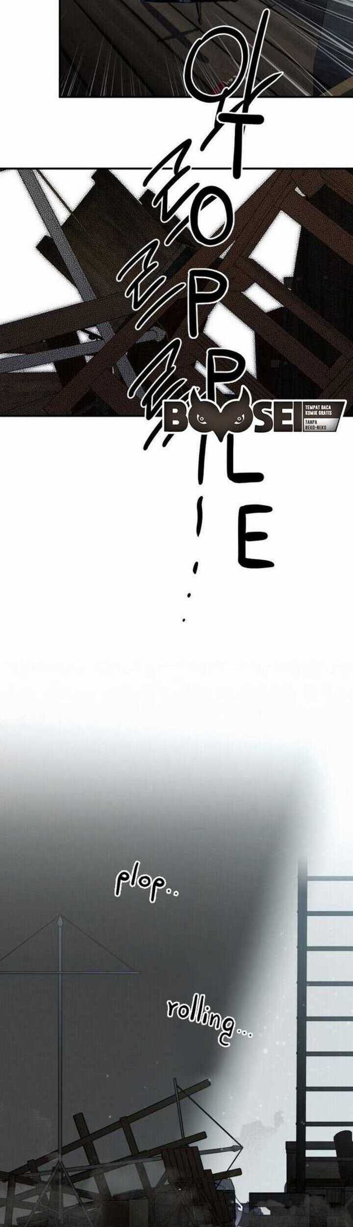 Blinded By The Setting Sun Chapter 37 Gambar 7